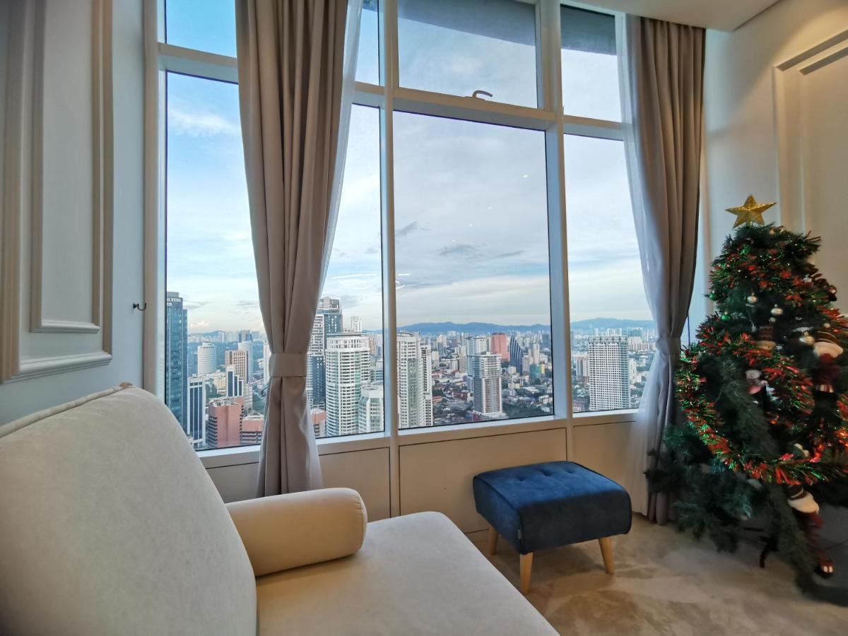 Sky Suites Klcc By Autumn Suites Premium Stay Kuala Lumpur Exterior foto