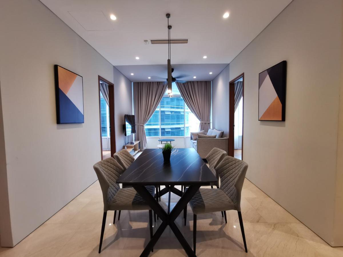 Sky Suites Klcc By Autumn Suites Premium Stay Kuala Lumpur Quarto foto