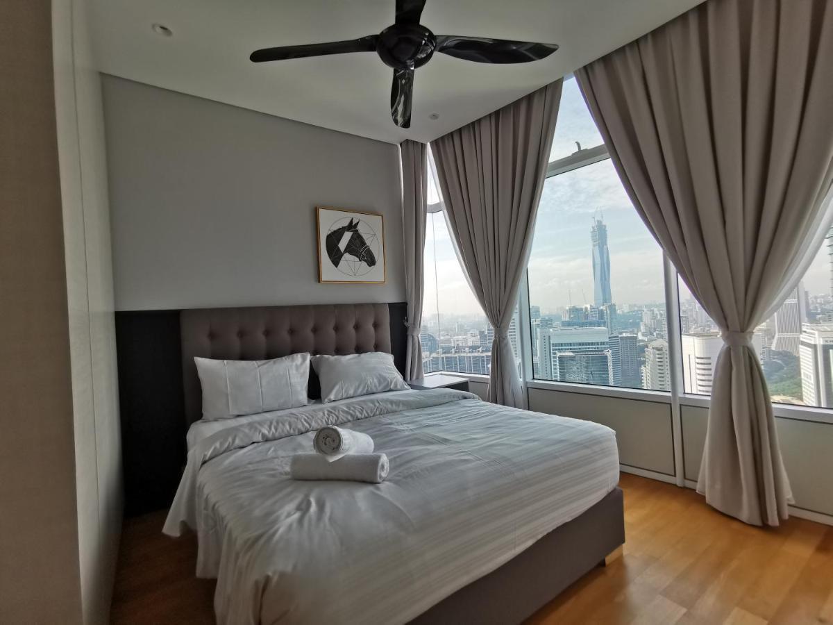 Sky Suites Klcc By Autumn Suites Premium Stay Kuala Lumpur Exterior foto