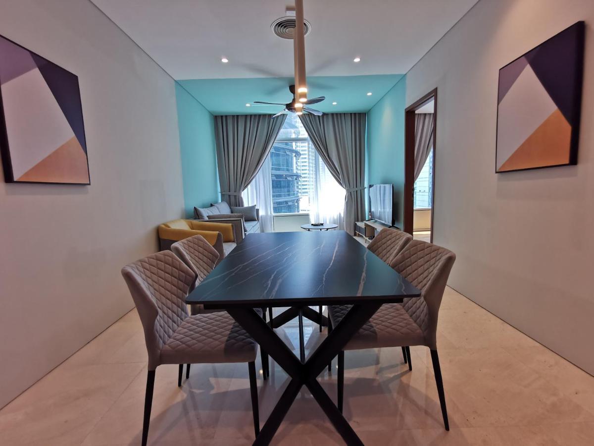 Sky Suites Klcc By Autumn Suites Premium Stay Kuala Lumpur Exterior foto